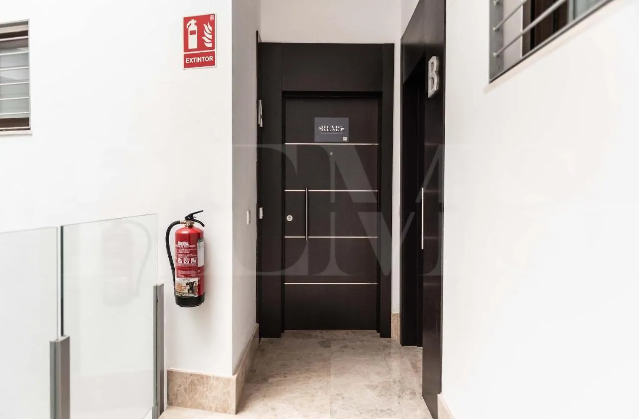 Dreamy Mediterranean Apartment With Parking - Center By Rems Málaga 0*,  España