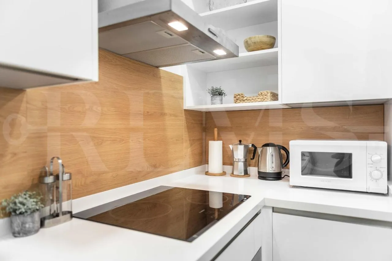 Dreamy Mediterranean Apartment With Parking - Center By Rems Málaga España
