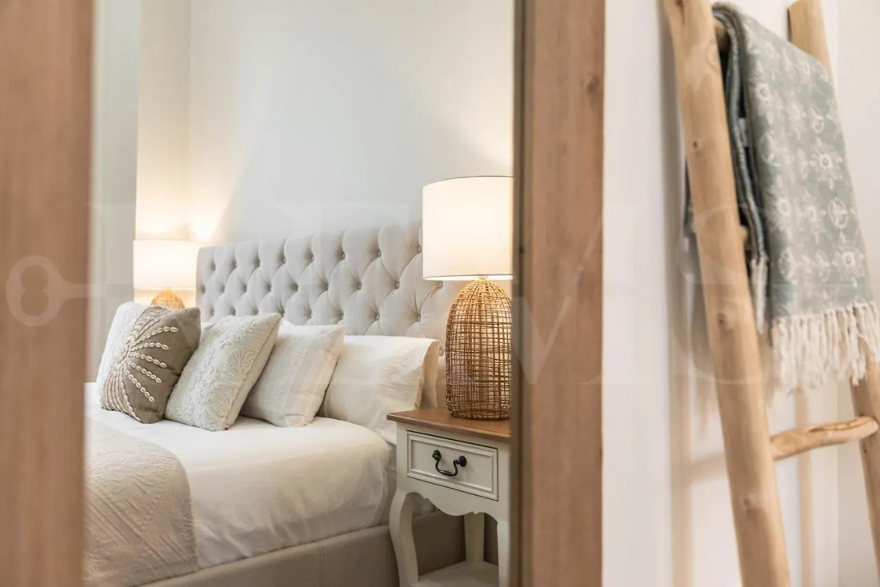 Dreamy Mediterranean Apartment With Parking - Center By Rems Málaga 0*,