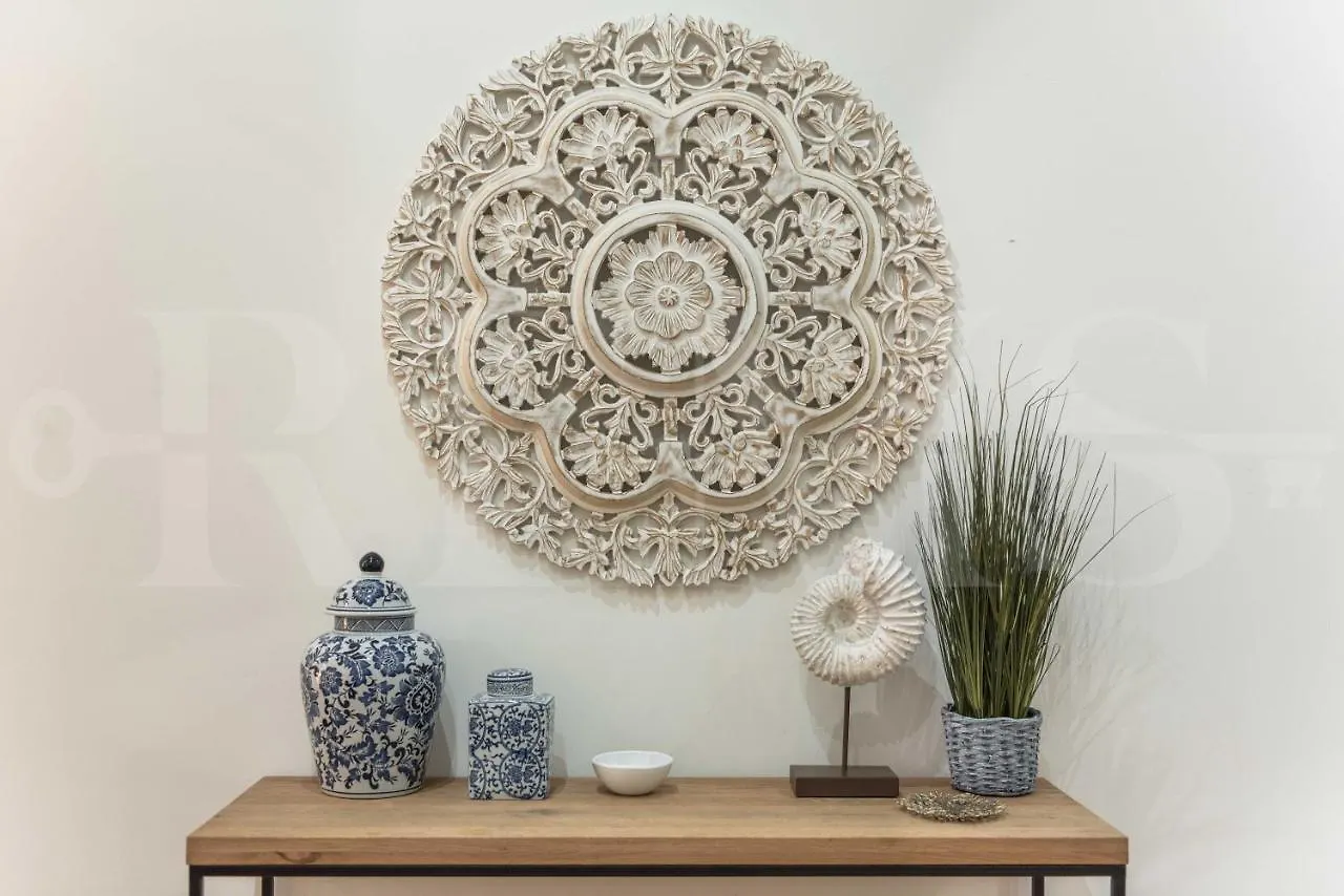 Dreamy Mediterranean Apartment With Parking - Center By Rems Málaga España