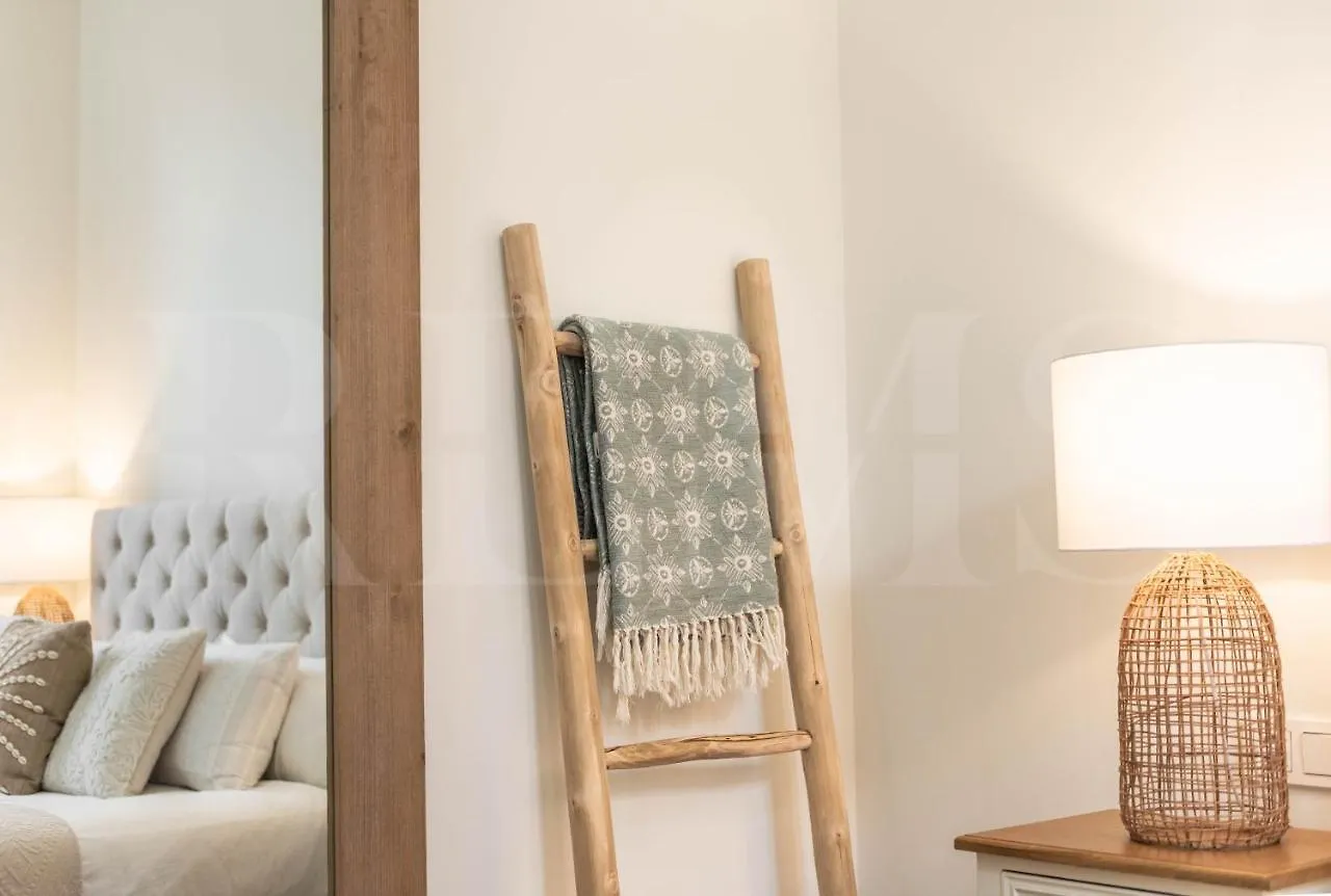Dreamy Mediterranean Apartment With Parking - Center By Rems Málaga
