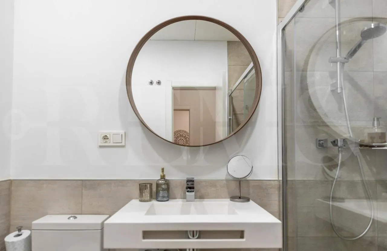 Dreamy Mediterranean Apartment With Parking - Center By Rems Málaga España