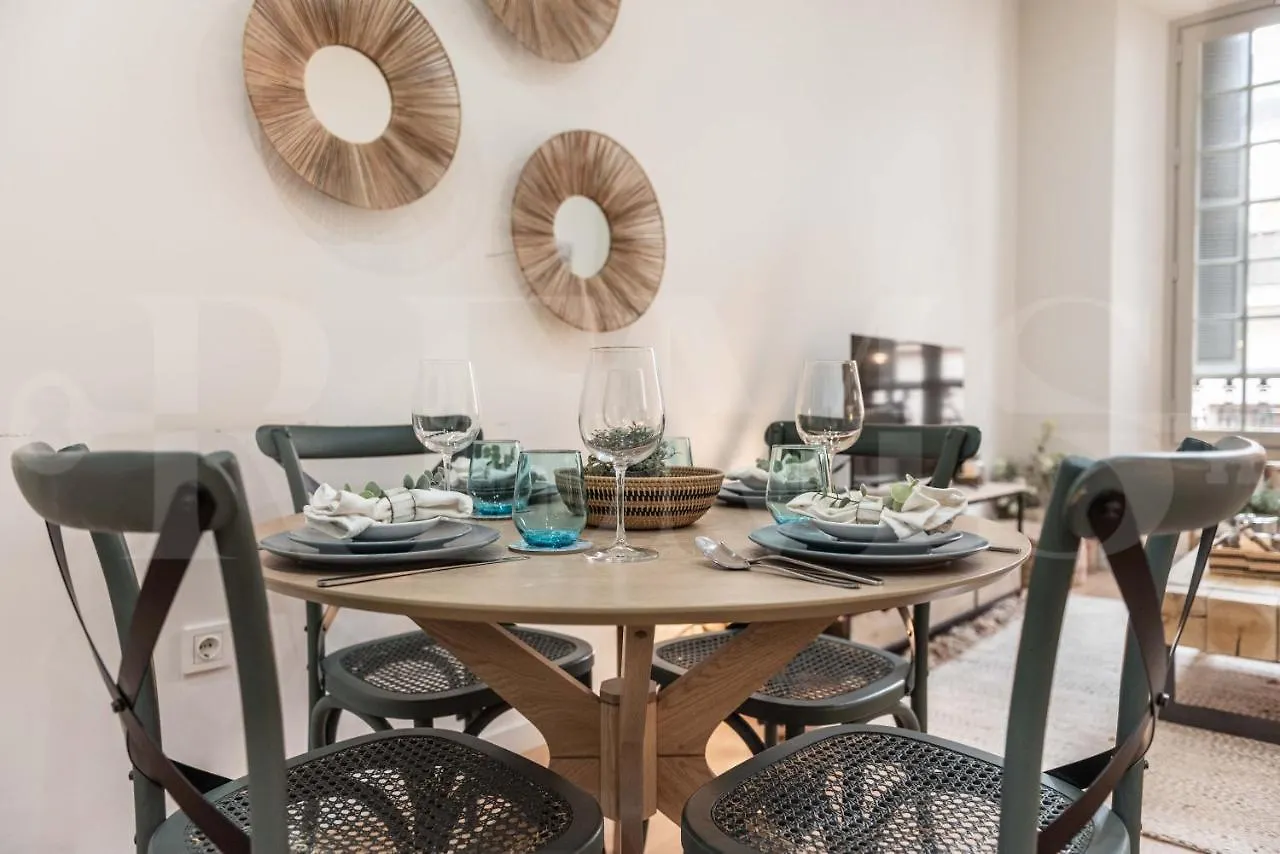 Dreamy Mediterranean Apartment With Parking - Center By Rems Málaga 0*,